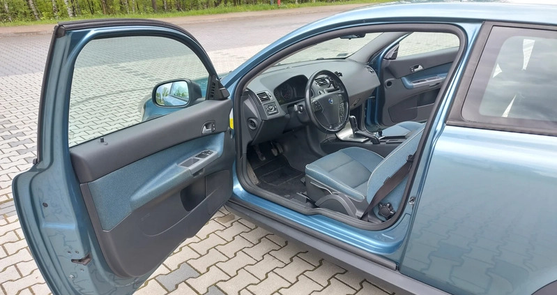 Volvo C30 cena 12900 przebieg: 317711, rok produkcji 2007 z Kraków małe 172